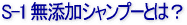 S-1 ���Y���V�����v�[�Ƃ́H